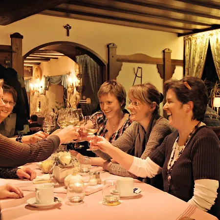 Hotel-restaurant Alte Weinschaenke 酒店 *