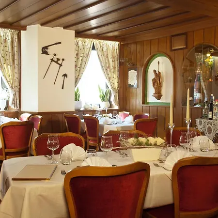 Hotel-restaurant Alte Weinschaenke 酒店